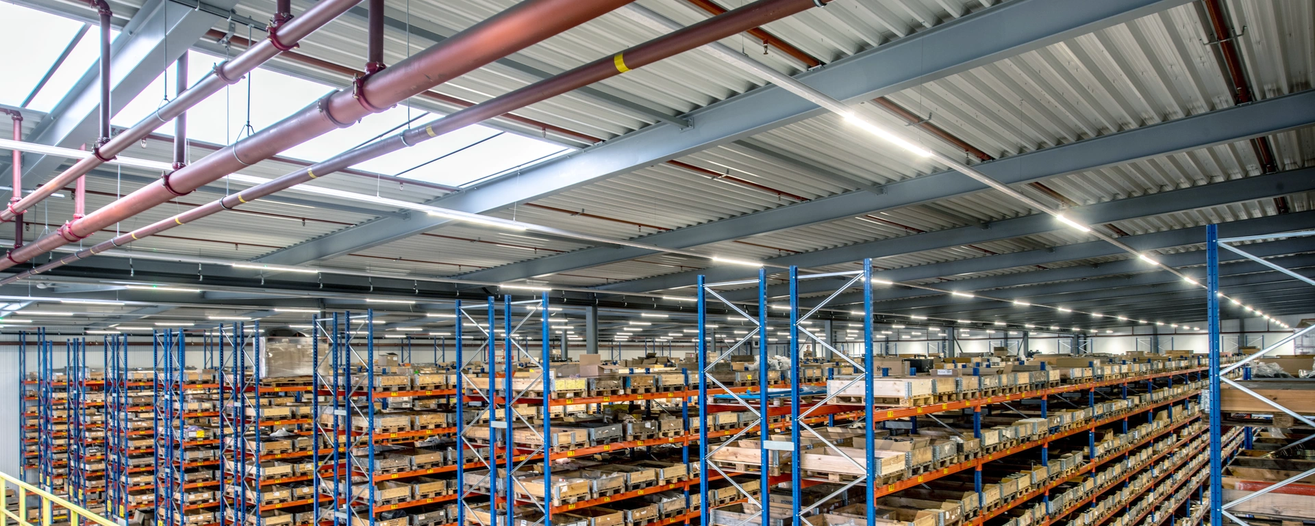 Logistiek en Warehousing